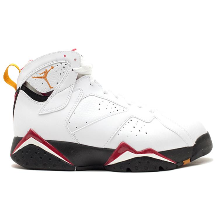 Jordan 7 Retro Cardinal 2011 304775-104