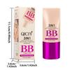 QICIY Brightening BB Cream: Long-lasting, Lightweight, Breathable Foundation for a Refreshing Glow.