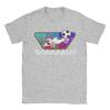 Rakete RC Fußball Auto Liga Gamer Was für eine Parade T-Shirt Sommer 100% Baumwolle T-Shirts Für Männer Kurzarm Y2K Retro Oberteile
