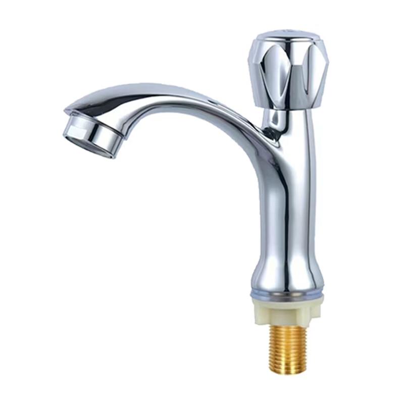 OEING Zinc Alloy Tall Basin Faucet