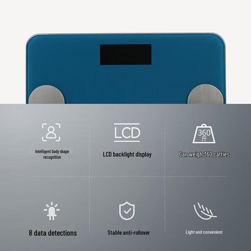 Westinghouse T201 Smart Body Fat Scale