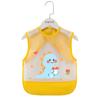 Anti-dirty Sleeveless Bibs Animal Pattern Saliva Towel Burp Apron Cute Baby Feeding Bib  Summer