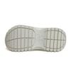 Crocs Mega Crush Clog White Colourful Halo Wheel Crocs EVA Casual Personality Fashion Hole Shoes Unisex White