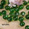 6-30MM Transparent Earth 96-Facet Acrylic Beads for Door Curtains & DIY Bracelets