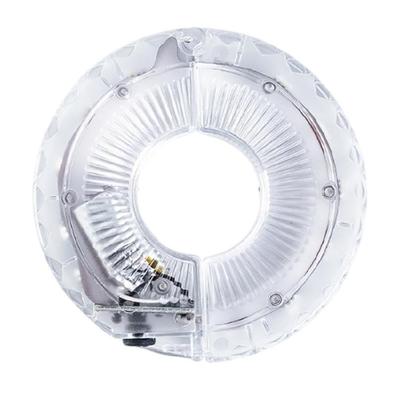 Durability Waterproofed Bike Light with Multiple Models Bicycles Wheel Hubs Lamp for Children Night Cycling