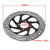 240mm Motorcycle Front Brake Disc Rotor For Suzuki EN125 EN150 EN150-A EN125-2A/2E/EF/3E/3F Motorbike Accessories