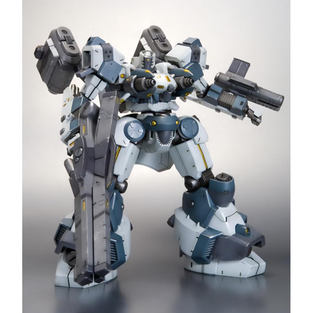 Kotobukiya Armored Core Mirage C04-Atlas Fox Eye Version 1/72 Scale Plastic Model Approximately 155mm Tall