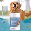 Pet tooth powder can gently clean dog and cat tooth dirt without irritation
