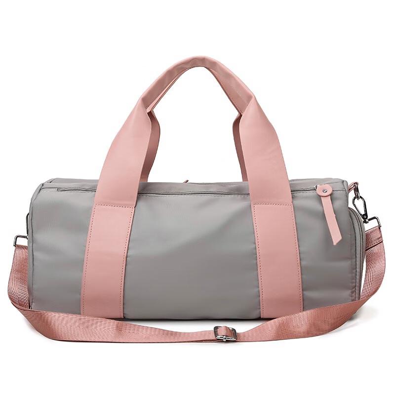 Li Shen Women's Dry-Wet Separation Fitness Travel Bag