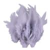 100PCS Stylish Plumage Trims For Enthusiasts Addition To Accessories And Festival Decoration