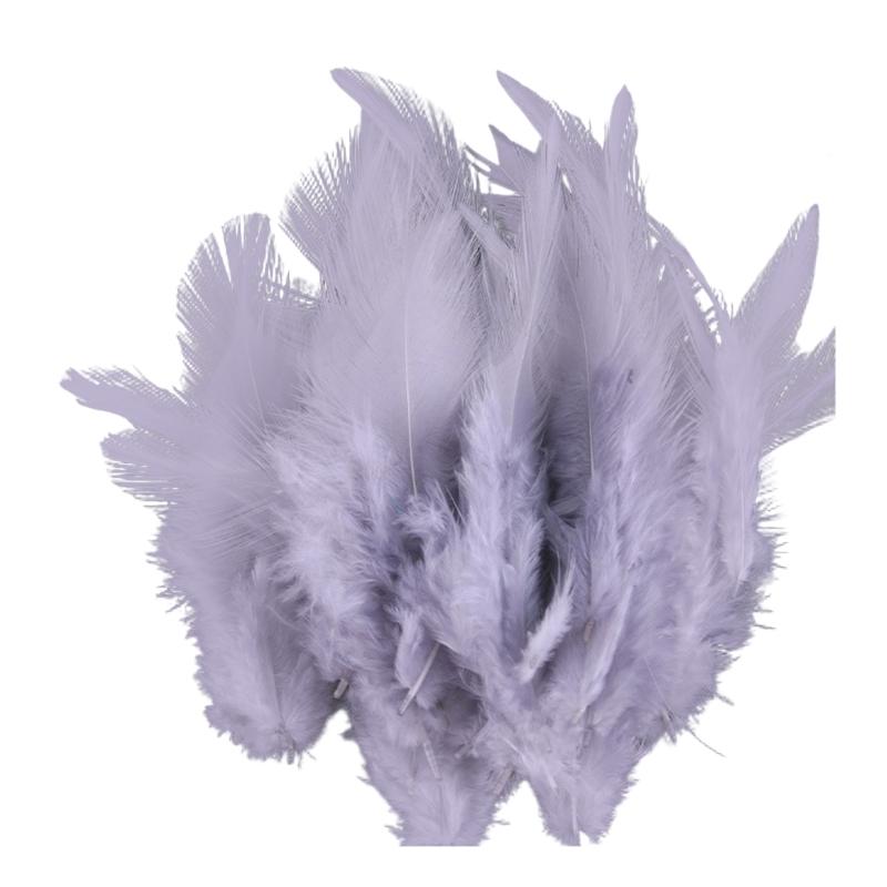 100PCS Stylish Plumage Trims For Enthusiasts Addition To Accessories And Festival Decoration