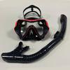 Alliance Envoy Adult Diving Mask and Snorkel Set