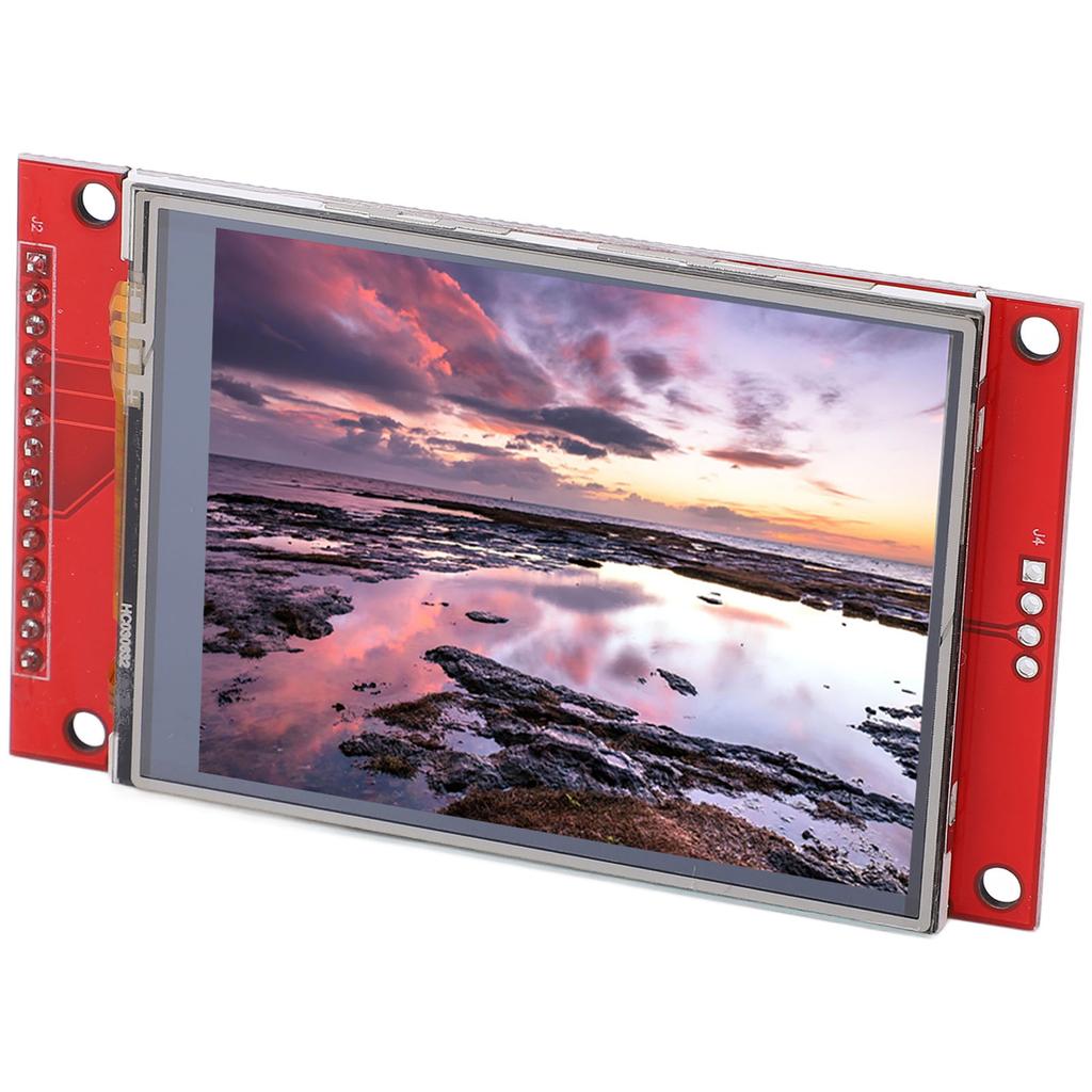 2.8 Inch   SPI Serial Port LCD Touch Panel Module ILI9341 240x320 5VCelsius3.3V (without Touch )