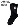 Polyester Wool Snow Boot Socks Solid Color Winter Warm Thick Socks Fashion Women Wool Socks  Women