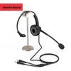 Newmine NM-HW700S Single-Ear Call Center Headset (CN version)