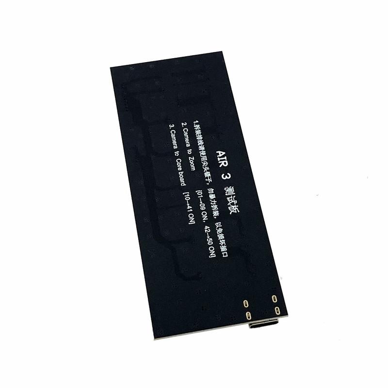 High Quality Test Tool For DJI Air 3 Camera Signal Cable Gimbal Ptz Cable Tester Brand New Drone Cable's Test Board In Stock