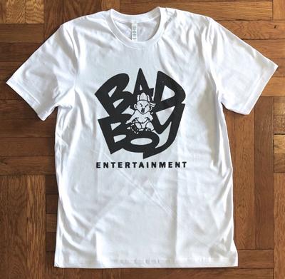 Bad Boys Ent. Unisex μπλουζάκι (Bella Canvas) Unisex T-shirt