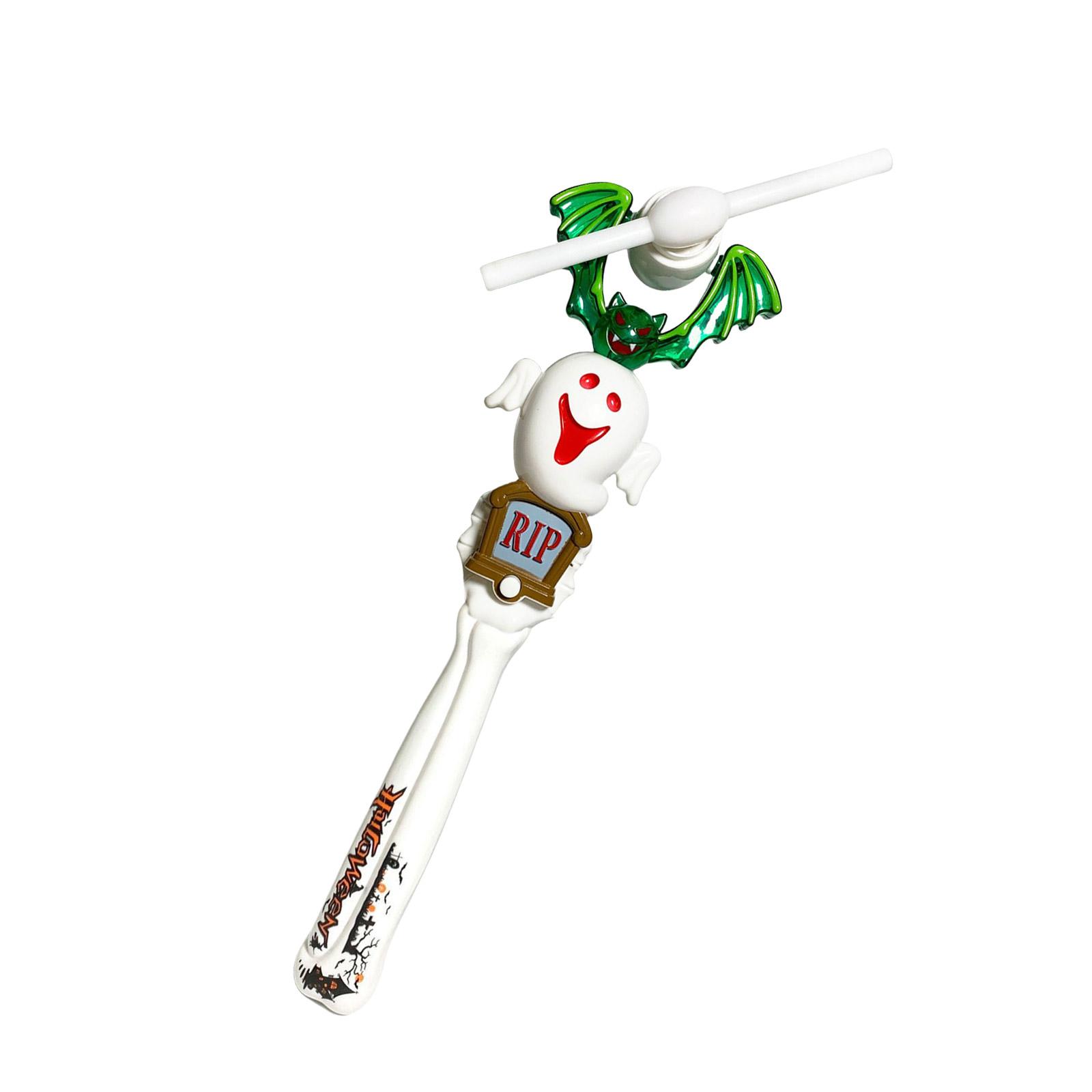 

Светодиодная палочка-мельница в форме тыквы на Хэллоуин, волшебный свет со звуком, реквизит для детской вечеринки, жуткий светодиодный светящийся жезл на Хэллоуин 1