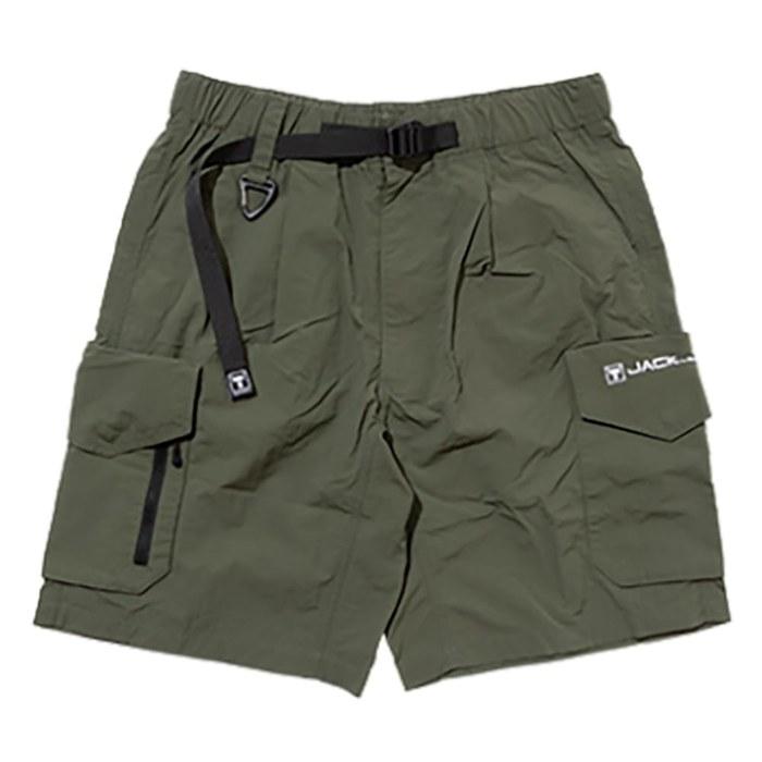 [Jackall] Field Cargo Shorts Olive L