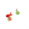 Chinese Feng Shui Koi Fish And Ceramic Sculpture Desktop Decoration for Entryway Office Home Cafe
