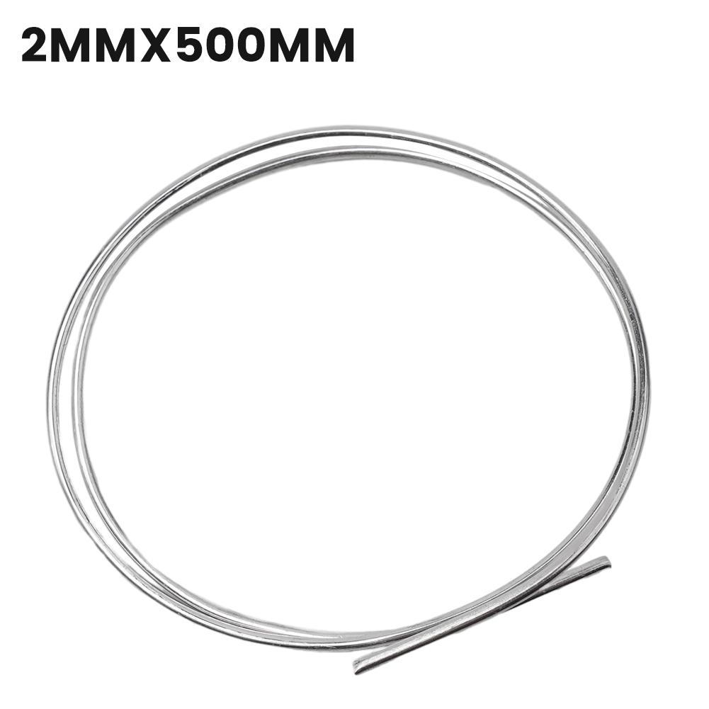 Langlebiges Fülldraht-Lötwerkzeug Stahl Kupfer Aluminium Schweißstäbe