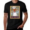 Chef Signature Scence Tshirt Gym Wear Breathable Short Sleeve Tee