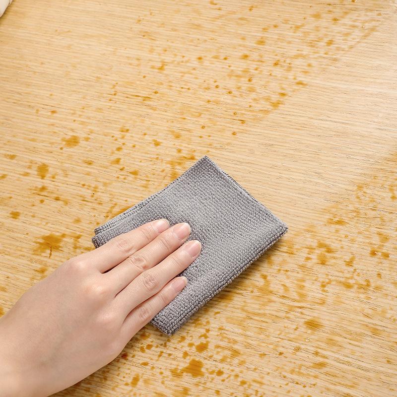Household Extractable Absorbent Thickened Kitchen Disposable Dishcloths