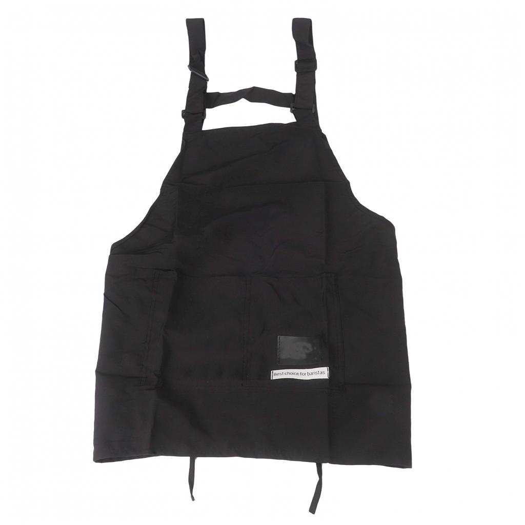 Comfortable Apron Kitchen Cooking Apron Water-repellent Apron