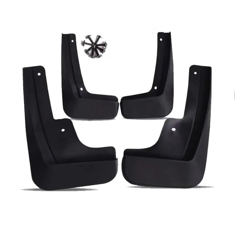 Für Volkswagen ID.6 X CROZZ VW ID6 ID 6 Auto Schmutzfänger Spritzschutz Schmutzfänger Vorne Hinten Kotflügel Zubehör 2024