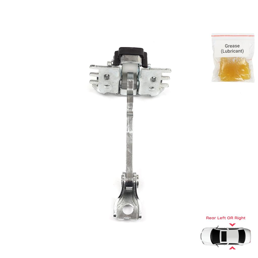 BDP1254 Rear Left or Right Door Catch Hinge Brake Stop Check Strap Limiter  for Renault Scenic Grand Scenic MK3 JZ0/1 2009-2016 824310005R