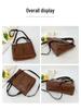 Borsa Tote & a Tracolla da Donna di Moda a Grande Capacità