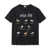 Cute Birds Collection Nice Tits T-Shirt