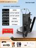 Electric Stair Climbing Trolley with Large Wheels for Moving Tiles and Cement