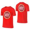 100% Cotone Super Bock Dal 1927 Maglietta Unisex a Maniche Corte Maglietta Unisex Girocollo Magliette Estive Top S6xl
