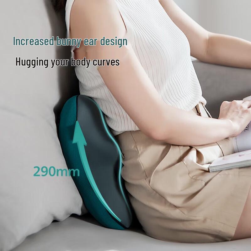 Philips Wireless Heat Massage Pillow