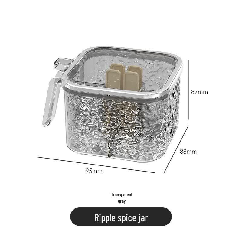 Ru Han High-End Kitchen Seasoning Box Set