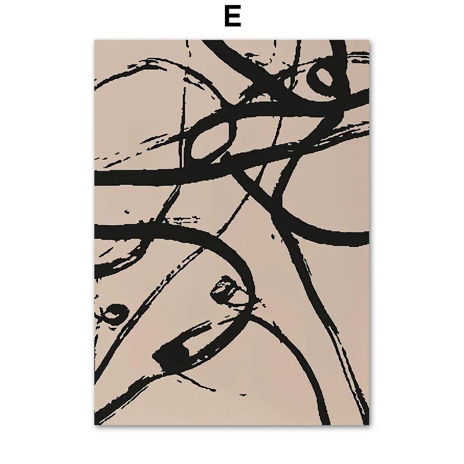 Matisse Picasso Minimalist Gallery Modern Minimalist Wall Art Print Canvas Painting for Living Room Modern Home Decor