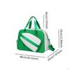 Pickleball Bag Outdoor Sport Bag,Multipurpose,Portable Large Capacity with Shoe Compartment Stylish