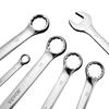 Combination Wrench Set 25-Piece Metric 6 mm to 32 mm with Roll-up Pouch