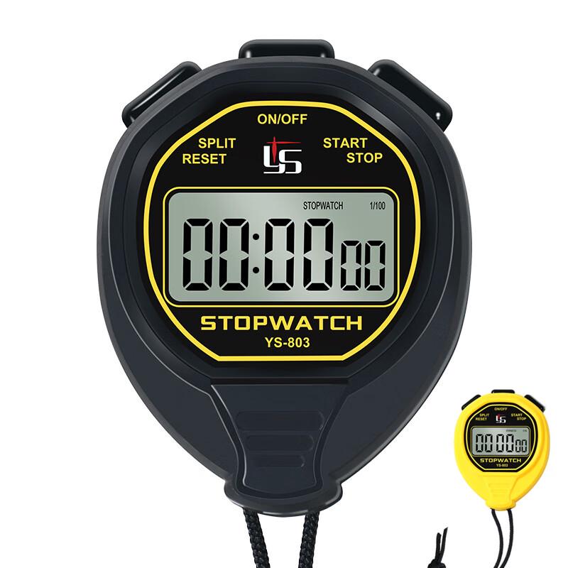 YS YS-803 Professional Waterproof Digital Stopwatch