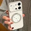 Cartoon Polka Dot Tutu Bracket Is Suitable for Second Change iPhone11 Mobile Phone Case Apple 11 Anti-drop Electroplating Corning Case 11