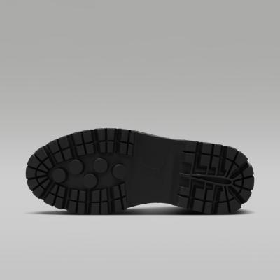 Jordan 1 Niski Brooklyn Czarny (Kobiety)