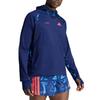 Adidas Adizero Labrum Breathable Hooded Jacket Men jackets KD0997