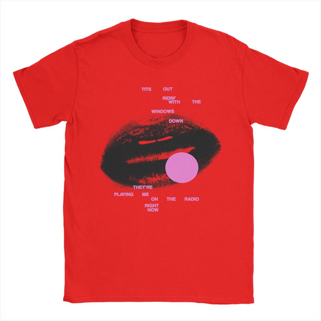 Singer Kesha Album Graphic TShirt Beach Harajuku TShirts Unisex 100 Cotton Crew Neck Oversized Comfortable Breathable Tees