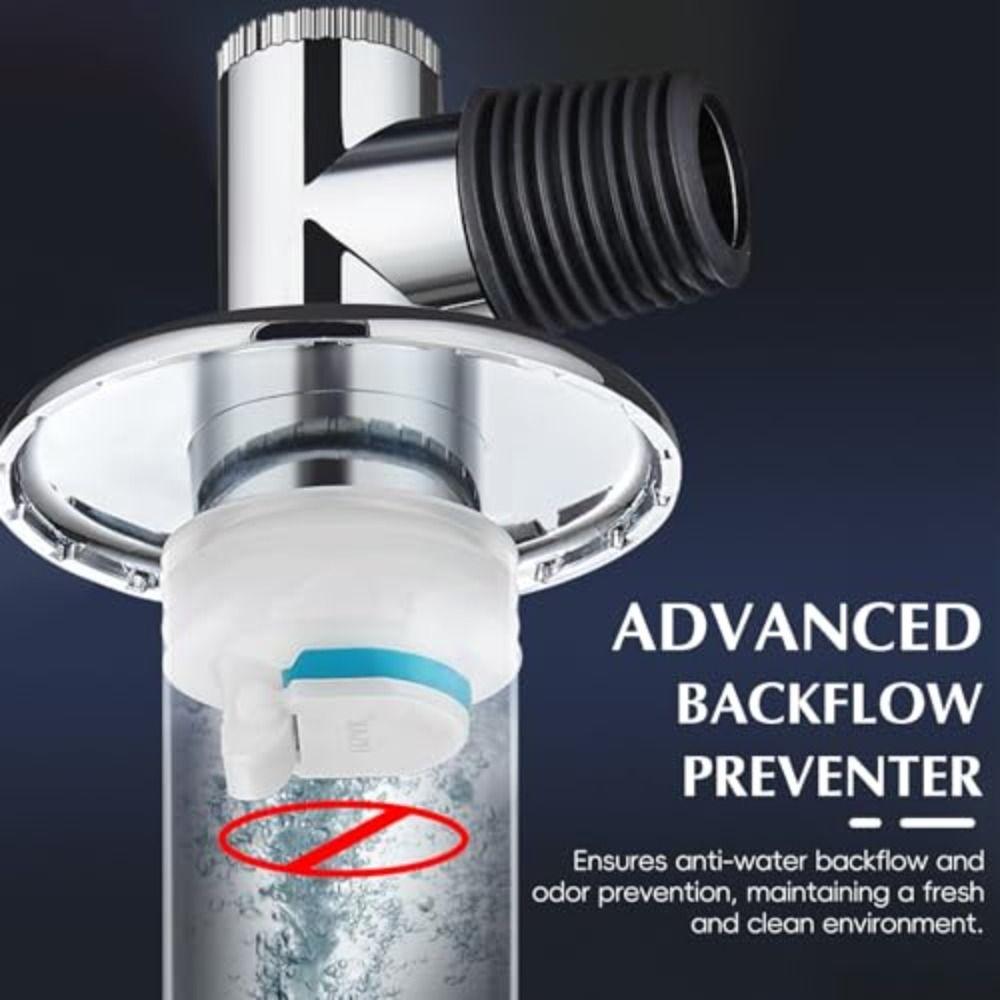 Insect-proof Floor Drain Adapter Drain Filter Sewer Connector Sealed Floor Drain Joint Water Pipe