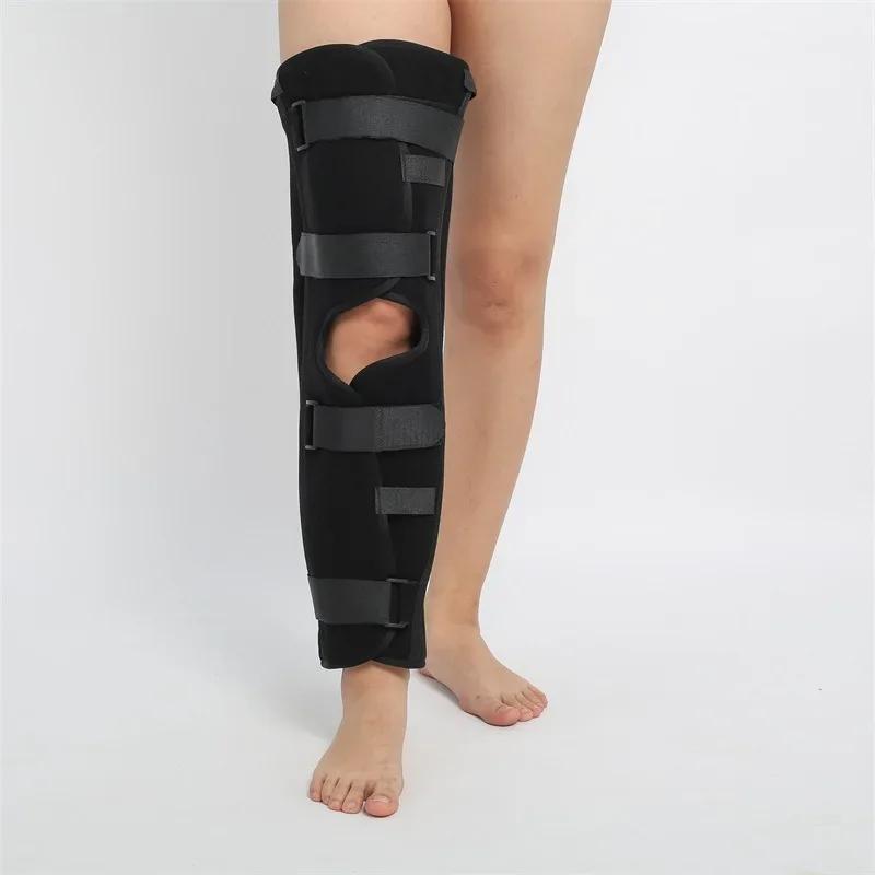 

S M L Size Enhanced Breathable Knee Fixation Band Fixed Knee Brace Fixed Support Plate for Adult S