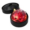 1pc 8.5cm Stress Relief Bun Pinching and Music Relief Toy