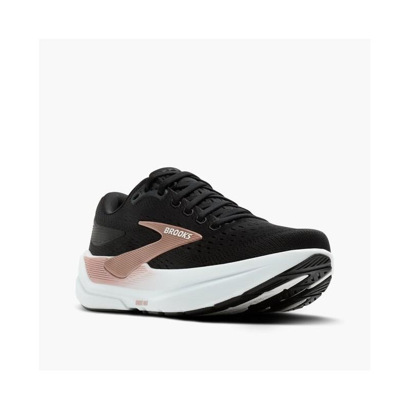 Brooks Ghost Max 3 sneakers cushioning Black
