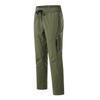 New Sports Trousers Men's Solid Color Simple Casual Pants Outdoor Running Quick-drying Pants