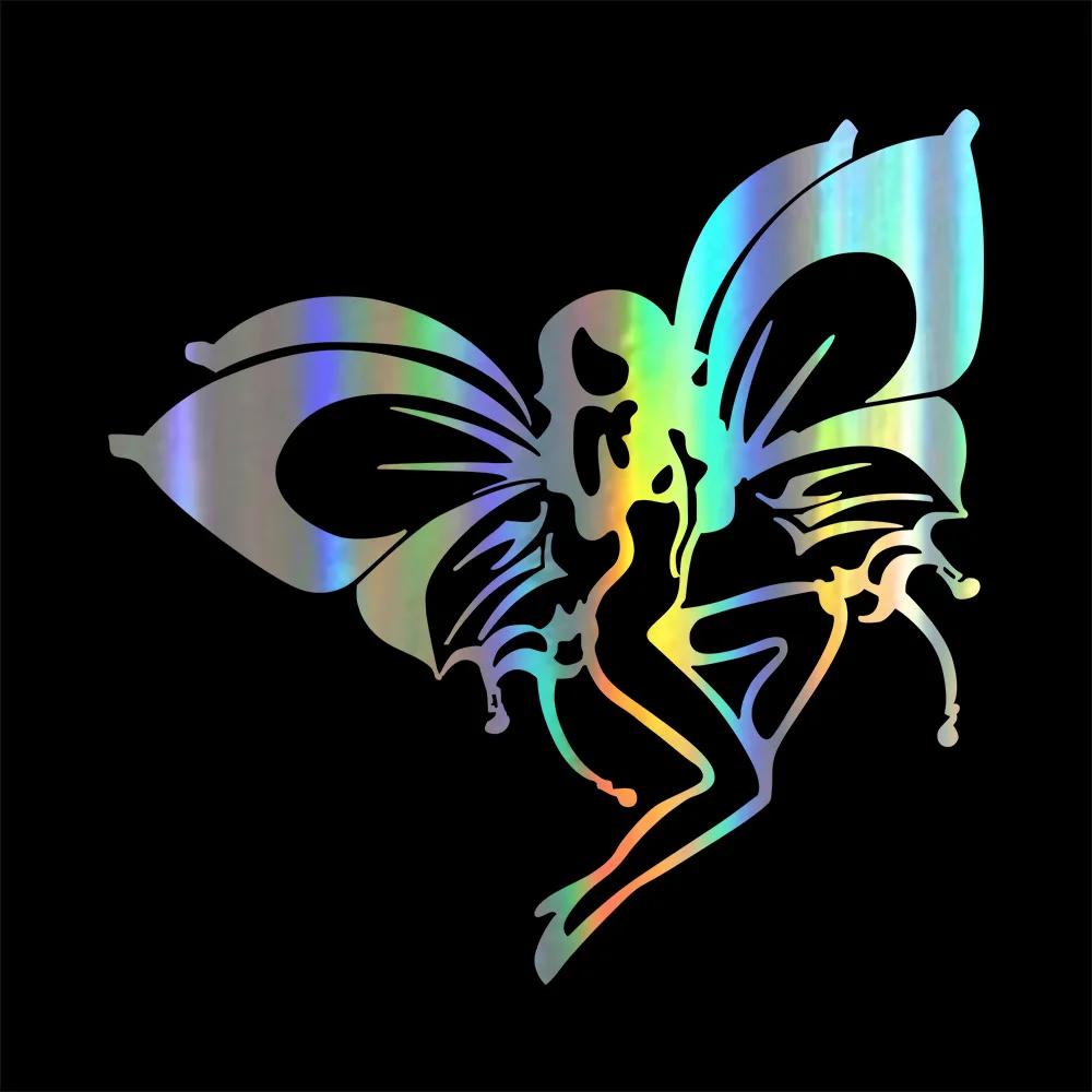 Bumper Sticker Beautiful Flowers Series Rose Lotus Flower Vinyl for Car Body Window Car Stickers and Decals Car Styling,20*20cm